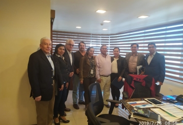 Gerente Unidad de Fusión Petroamazonas EP – Petroecuador EP